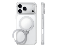 Etui / obudowa na smartfona TORRAS Ostand Q3 Spin do iPhone 18 Pro / 17 Pro MagSafe (clear)